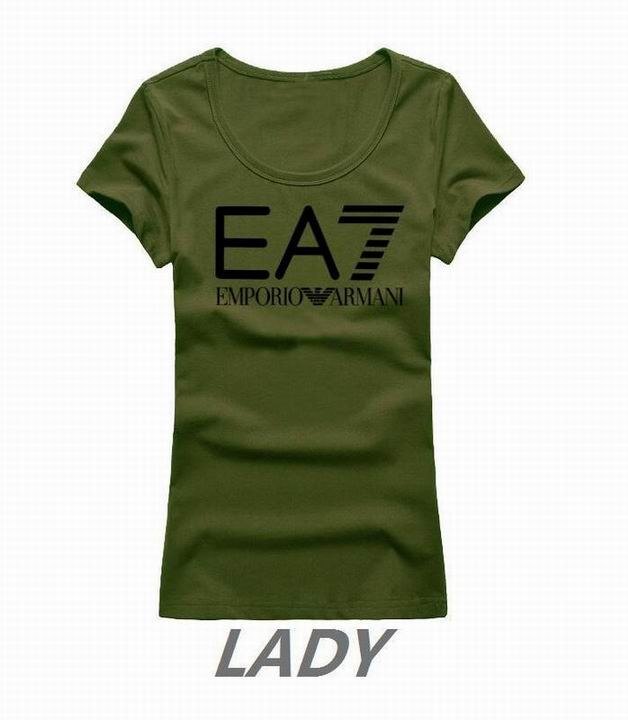 Armani short round collar T woman S-XL-122